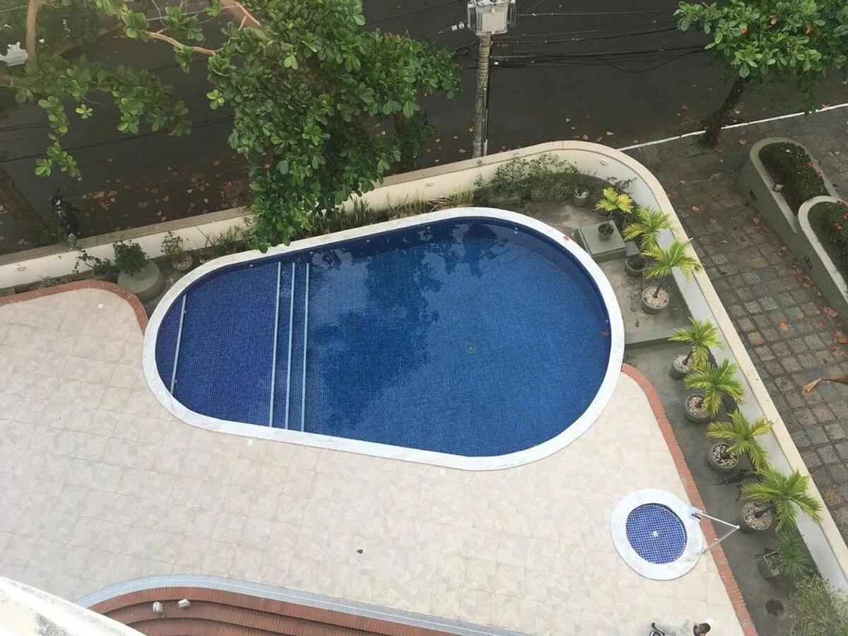 Studio Encantador Em Ondina Salvador Bagian luar foto