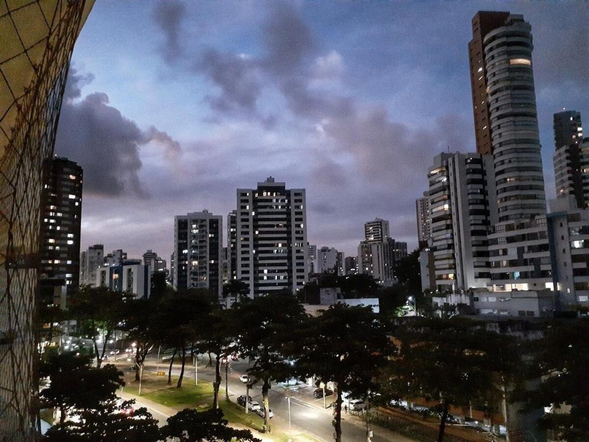 Studio Encantador Em Ondina Salvador Bagian luar foto