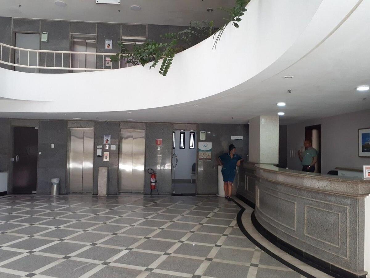 Studio Encantador Em Ondina Salvador Bagian luar foto