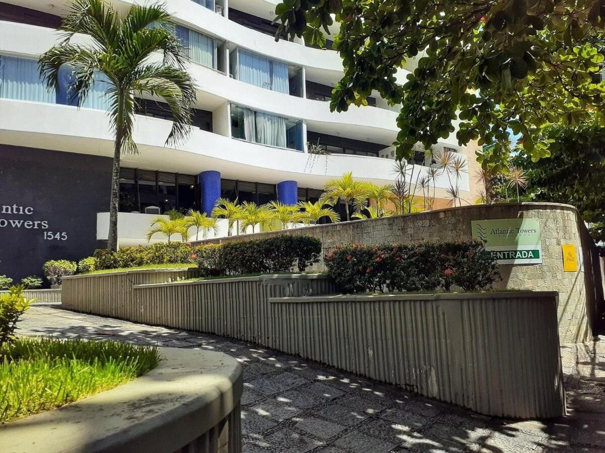 Studio Encantador Em Ondina Salvador Bagian luar foto