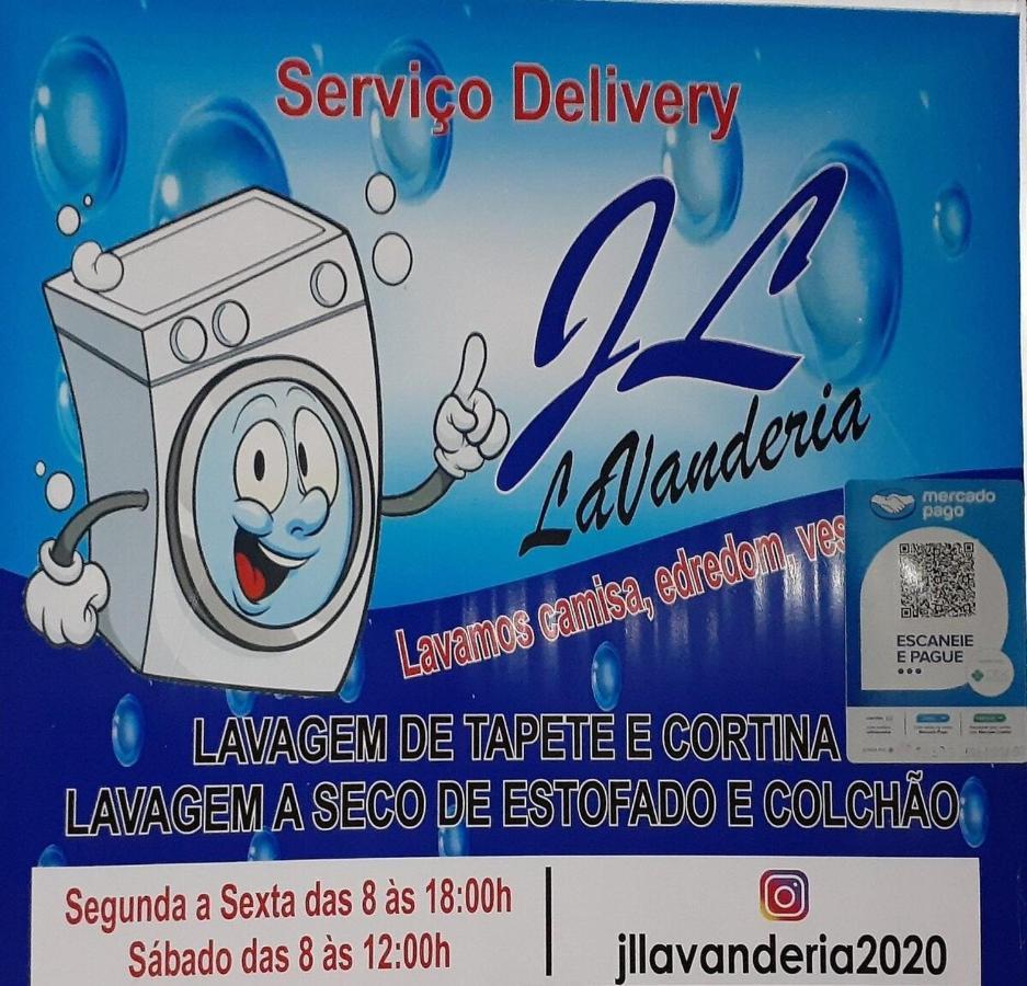 Studio Encantador Em Ondina Salvador Bagian luar foto