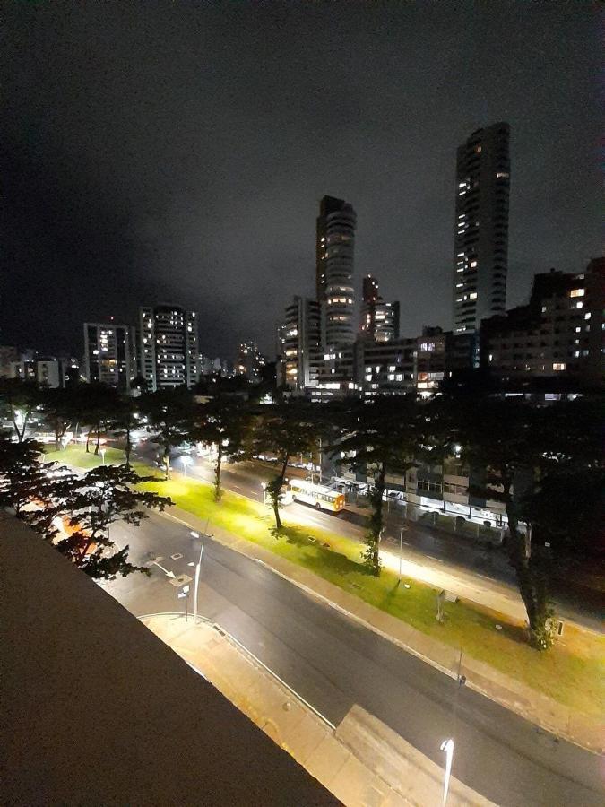 Studio Encantador Em Ondina Salvador Bagian luar foto