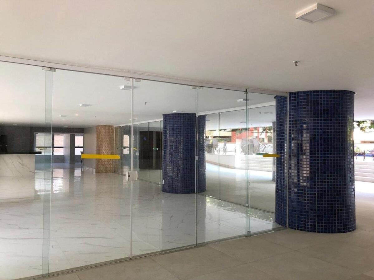 Studio Encantador Em Ondina Salvador Bagian luar foto