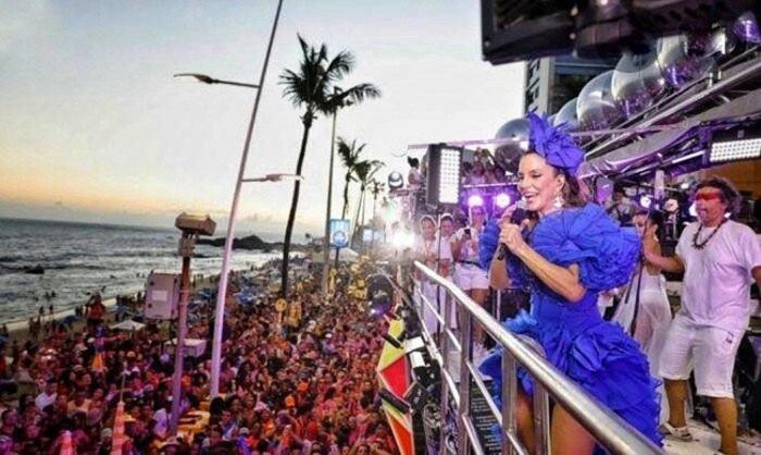 Studio Encantador Em Ondina Salvador Bagian luar foto